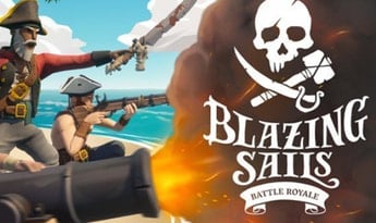 Blazing Sails EU Steam