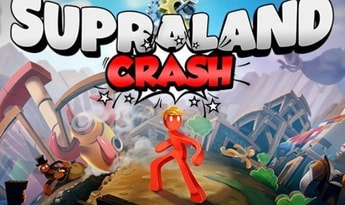 Supraland Crash EN/DE/FR/JA/ZH/TR/ZH EU Steam Gift