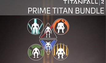 Titanfall 2 - Prime Titan Bundle DLC Global Steam Gift