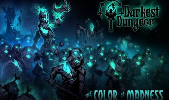 Darkest Dungeon: The Color Of Madness DLC EN Global Steam