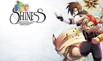 Shiness: The Lightning Kingdom EN/DE/FR/ES Global Steam