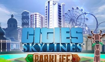 Cities: Skylines - Parklife Plus DLC EN Global Steam