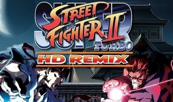 Super Street Fighter II: Turbo HD Remix EN United States PS4 PS5
