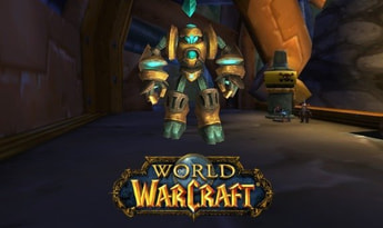WoW World of Warcraft: In-Game Item - Lil' XT DLC EN North America Battle.net