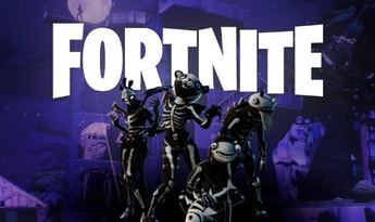 Fortnite - Skull Squad Pack DLC EN United States Xbox One Xbox Series