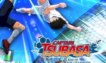 Captain Tsubasa: Rise of New Champions EN/ES EU Nintendo Switch