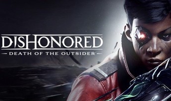 Dishonored: Death of the Outsider EN EU Steam