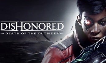 Dishonored: Death of the Outsider EN Global Steam
