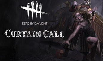 Dead by Daylight: Curtain Call Chapter DLC EU Xbox One Xbox Series
