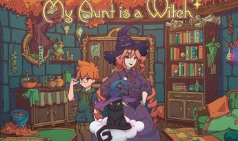 My Aunt is a Witch EN Argentina Xbox One Xbox Series