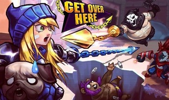 Get Over Here EN Argentina Xbox One Xbox Series