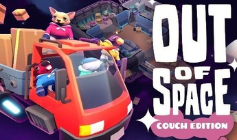 Out of Space Couch Edition EN Argentina Xbox One Xbox Series