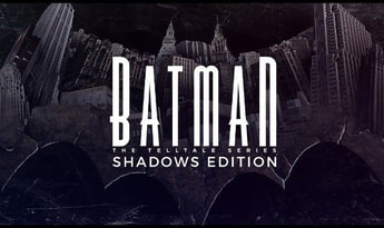Telltale Batman Shadows Edition Global Steam