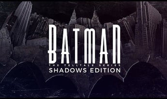 Telltale Batman Shadows Edition Global Steam