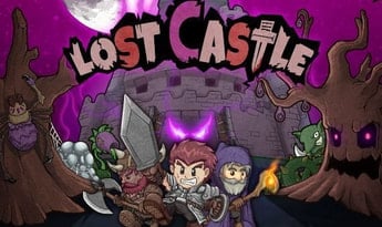 Lost Castle EU Steam