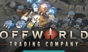 Offworld Trading Company: The Ceres Initiative DLC Global Steam