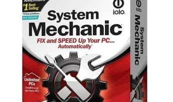 iolo System Mechanic 1 Year 5 Dev EN Global Software License