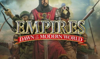 Empires: Dawn of the Modern World EN Global GOG