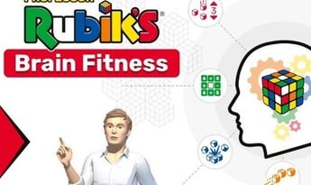 Professor Rubik's Brain Fitness EN Argentina Xbox One Xbox Series
