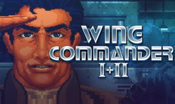Wing Commander 1+2 EN Global GOG