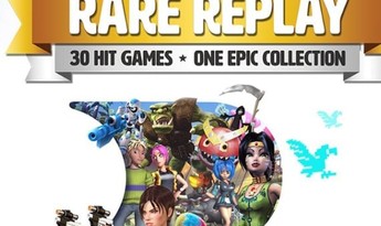Rare Replay EN Brazil Xbox One Xbox Series