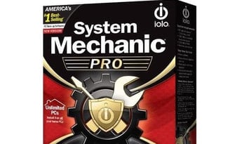 iolo System Mechanic PRO 1 Year 5 Dev EN Global Software License