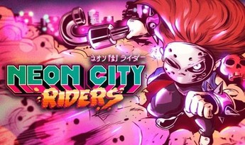 Neon City Riders EN/ES Argentina Xbox One Xbox Series