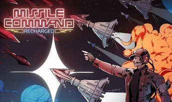 Missile Command: Recharged EU Steam Gift