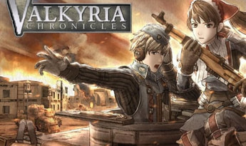 Valkyria Chronicles EN/JA Global Steam