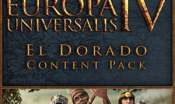 Europa Universalis IV: El Dorado - Content Pack DLC EN/DE/FR/ES Global Steam