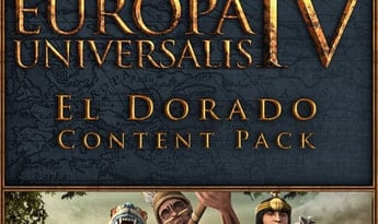 Europa Universalis IV: El Dorado - Content Pack DLC EN/DE/FR/ES Global Steam
