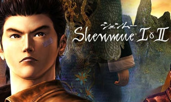 Shenmue I and II EN/DE/FR/JA/KO/ZH/ZH EU Steam