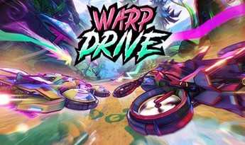 Warp Drive EN Argentina Xbox One Xbox Series