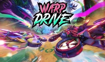 Warp Drive EN Argentina Xbox One Xbox Series