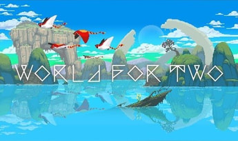 World For Two EN/JA EU Nintendo Switch