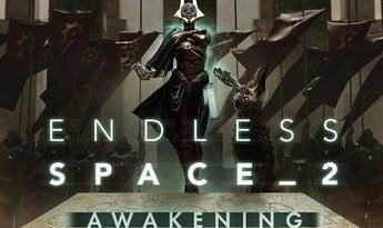 Endless Space 2: Awakening DLC EU Steam