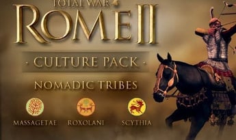 Total War: Rome 2 - Nomadic Tribes Culture Pack DLC EU Steam