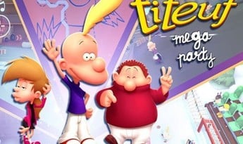 Titeuf: Mega Party EN/DE/FR/IT/ES Global Steam
