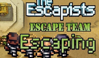 The Escapists: Escape Team DLC EN/DE/FR/IT/PL/RU EU Steam