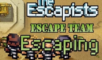 The Escapists: Escape Team DLC EN/DE/FR/IT/PL/RU EU Steam