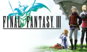 Final Fantasy III: 3D Remake EN EU Steam