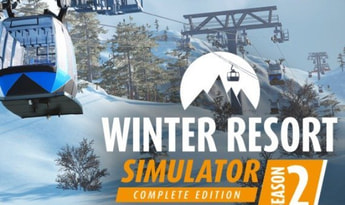 Winter Resort Simulator 2 Complete Edition EN/DE Global Steam