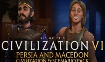 Sid Meier's Civilization VI - Persia and Macedon Civilization + Scenario Pack DLC EN Global Steam