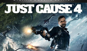 Just Cause 4 Deluxe Edition EN Global Steam