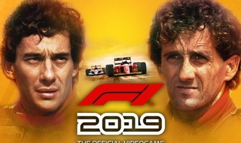 F1 2019 Legends Edition Global Steam