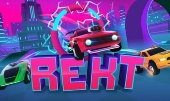 REKT! High Octane Stunts Steam Global