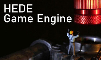 HEDE Game Engine EN/RU Global Steam