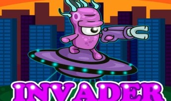 Invader EN Global Steam