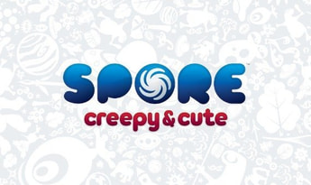 Spore Creepy and Cute - Parts Pack EN/DE/FR/IT Global EA App