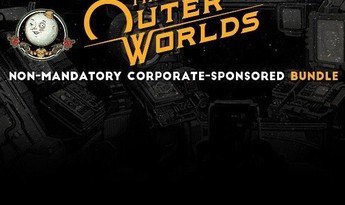 The Outer Worlds: Non-Mandatory Corporate-Sponsored - Bundle EU Steam
